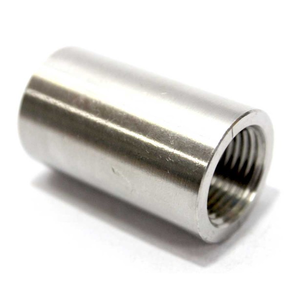 NPT Stainless Steel Female Nut/Bush Connector in Socket Equal 316 S/s 