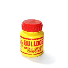 Bulldog Gasket Shellac Compound