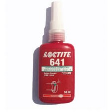 Loctite 641 (Bearing Retainer)