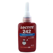 Loctite 242 (Medium Strength Thread Locker)