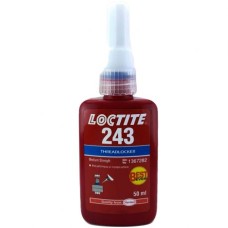 Loctite 243 (Medium Strength Thread Locker Oil Resistant)