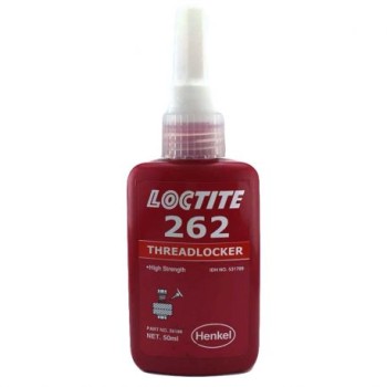 Loctite 262 (High Strength Thread Locker)