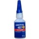 Loctite 407 (Bonding rubber / Plastics)