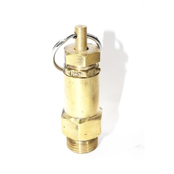 Brass Safety valve Air Compressor