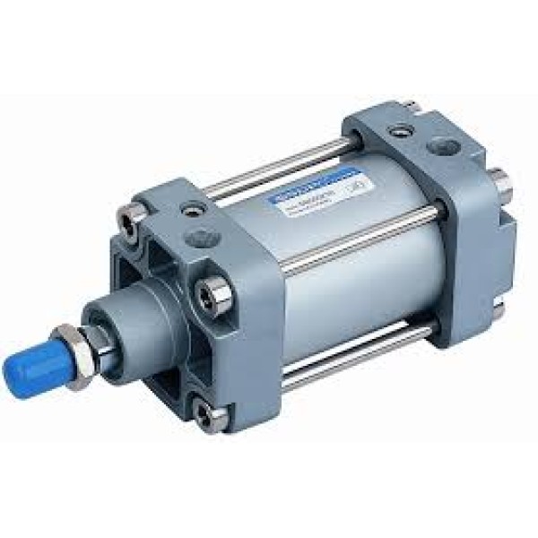 Color: SDA20X40-S Magnet Fevas SDA2040-S 20mm Bore 40mm Stroke Compact Air Cylinders SDA20X40 Dual Action Air Pneumatic Cylinder