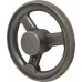 CI Hand Wheel Cast Iron