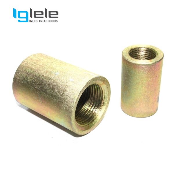 MS Coupling NPT Female Socket Connector Commercial Full Extra Long ...