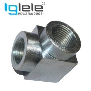 MS Elbow Female Hydraulic