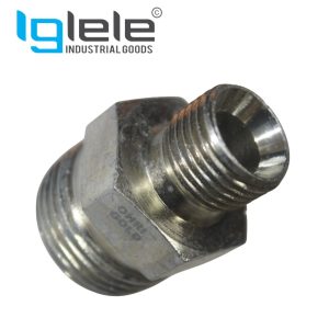 MS Nipple Hex Reducing Hydraulic