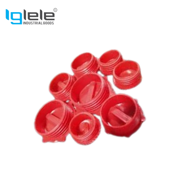 PVC Cap Male Thread - Image 2