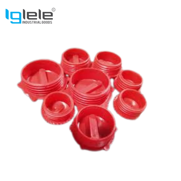 PVC Cap Male Thread - Image 3