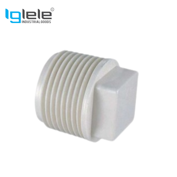 PVC End Plug