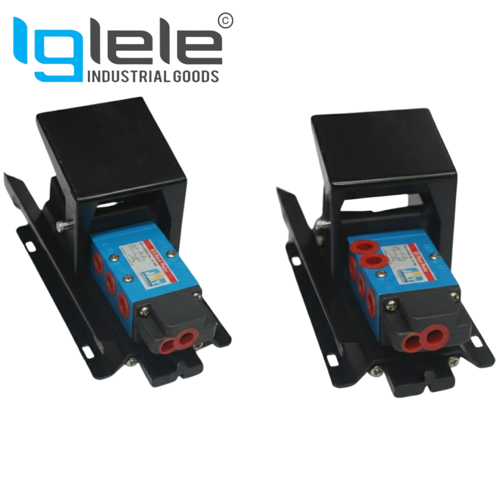Foot Operated Valve Pneumatic
