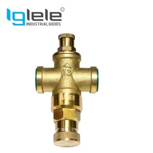 Hammer Bronze Pressure Reducing Valve Screwed