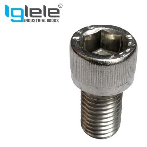 SS Allen Cap SS 304 (Thread - 16 MM)