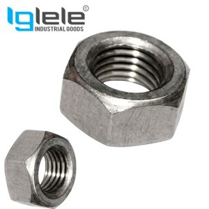 SS 304 Heavy Hex Nut UNC