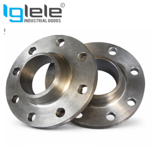 Iglele MS SORF Flange Forged ASA 150 – ASME B16.5, Flat Face, Collar Type