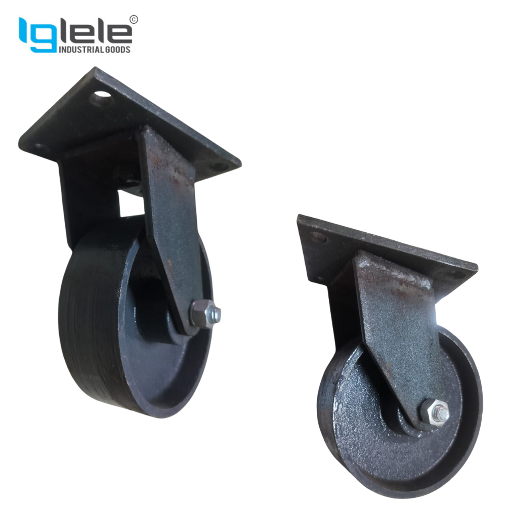 Cast Iron Heavy Body - Image 2