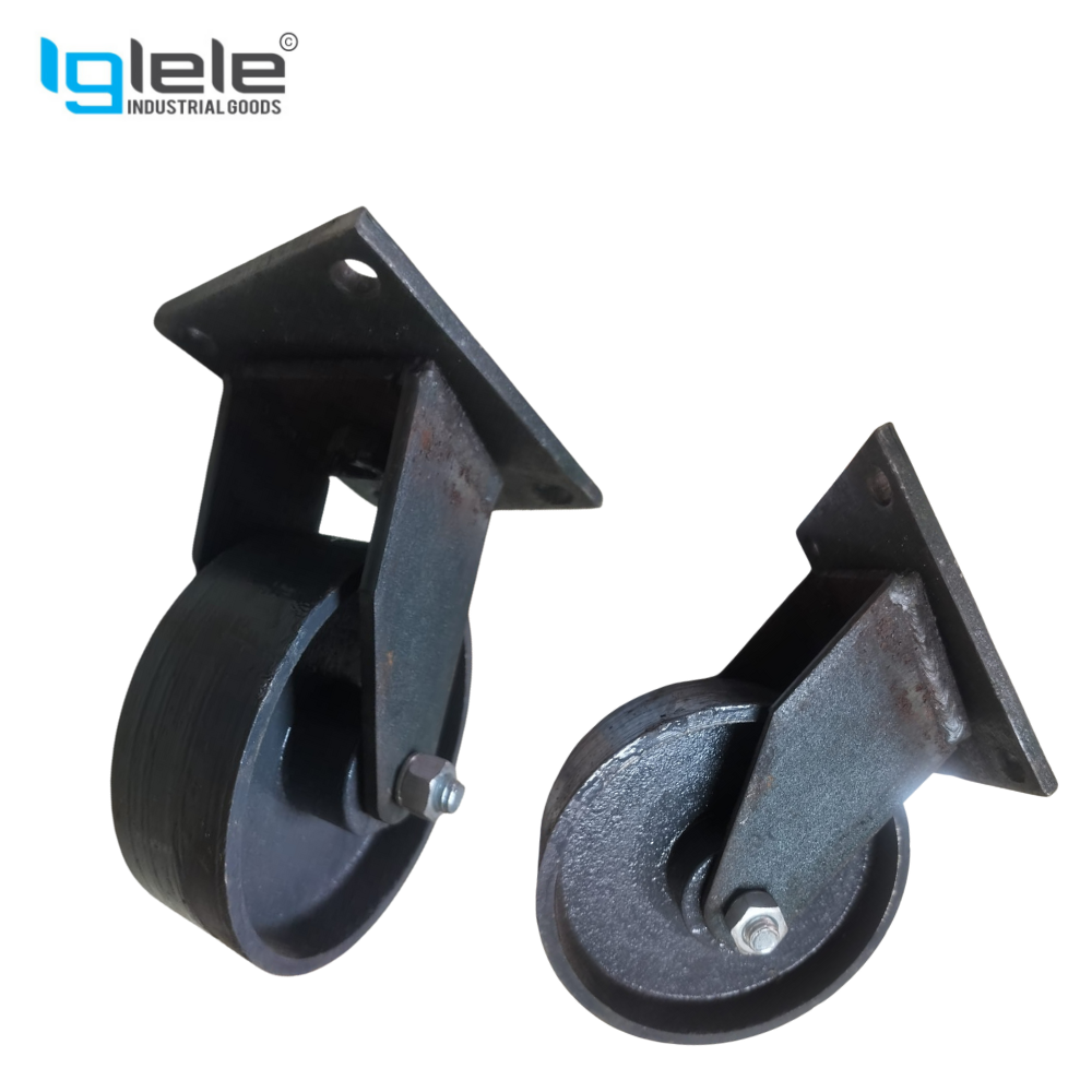 Cast Iron Heavy Body - Image 3