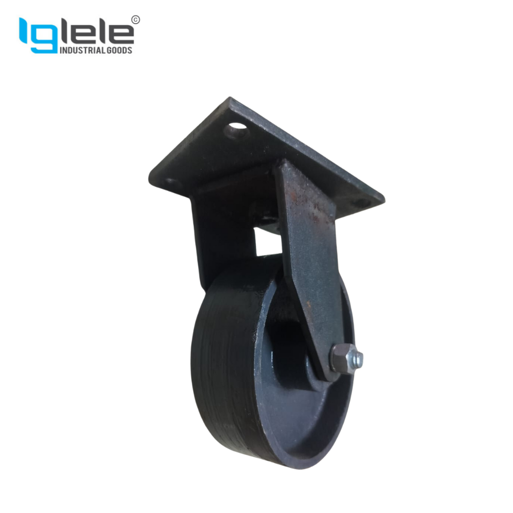 Cast Iron Heavy Body