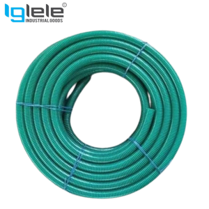 PVC Green Suction Hose Spiral