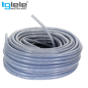 PVC Nylon Braided Hose Pipes Commercial