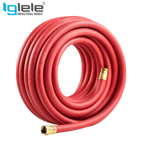 PVC Nylon Braided Hose Pipes Heavy Duty