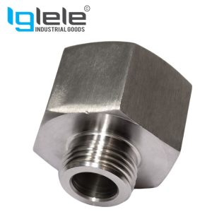 SS Hex Adapter Reducing Male/ Female Stainless Steel SS 304