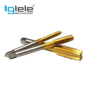 IT HSS (M42)NINJA SERIES TAPS TO IS : 6175  -  II & PART - III TiCN/Ti(AI)N SSPT