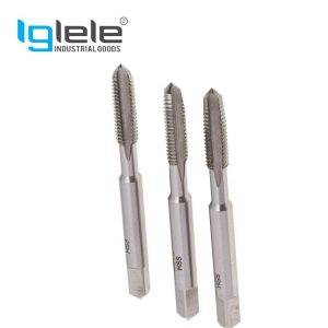 IT HSS LPG CYCLINDER TPI - BSGT TAPS  interrupted 5 flutes to our Drg. No.SKT - 012 0.715'' X 14