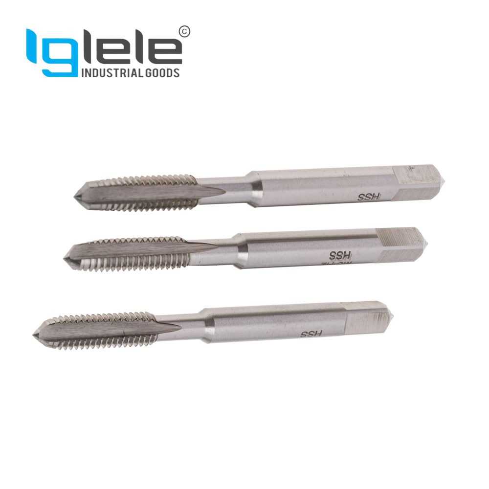 IT HSS LPG CYCLINDER TPI - BSGT TAPS interrupted 5 flutes to our Drg. No.SKT - 012 0.715'' X 14 - Image 3