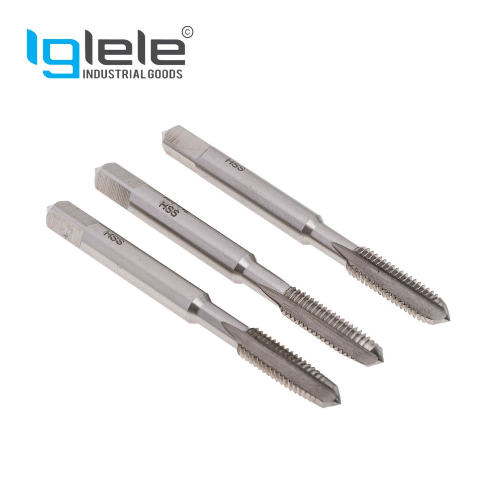 IT HSS LPG CYCLINDER TPI - BSGT TAPS interrupted 5 flutes to our Drg. No.SKT - 012 0.715'' X 14 - Image 2