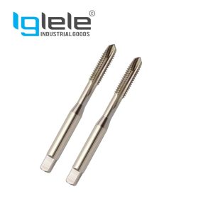 IT HSS Hand And Short Taps (Coarse Pitch)-Non Serial IS 6175:1992: (TIN COATING) (PART III) SPIRAL POINT