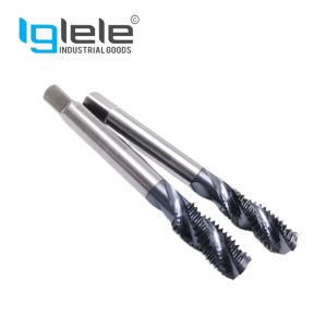 IT HSS PRICES FOR LPG CYCLINDER 3/4 NGT TAPS : 14 NGT tap interrupted 5 flutes to our Drg. No.M22 - 574 3/4''