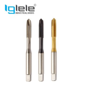 IT HSS LONG SHANK MACHINE TAPS TO DIN-DIN-2183 BSW/ UN/ NF (TYPE A,B & C) EACH TYPE 'B'