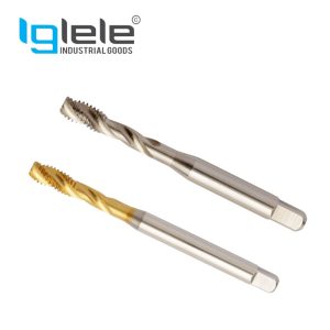 IT HSS LONG SHANK MACHINE TAPS (FINE PITCH) IS 6175 : 1991 : PART IV : 6-TOL) STARIGHT FLUTES