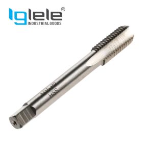 IT HSS LONG SHANK MACHINE TAPS (COARSE PITCH) IS 6175:1991:PART IV(6TH-TOL) SPIRAL FLUTES TYPES 'C'
