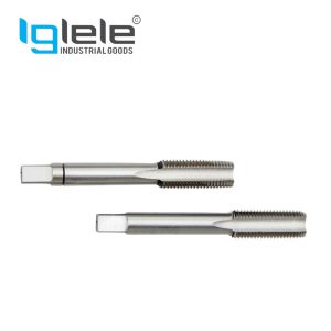 IT HSS LONG SHANK MACHINE TAPS (COARSE PITCH) IS 6175:1991:PART IV(6TH-TOL) STR FLUTES TYPES 'A','C','D'
