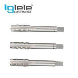 IT HSS LONG SHANK MACHINE TAPS (COARSE PITCH) IS 6175:1991:PART IV(6TH-TOL) SPIRAL POINT TYPES 'B'