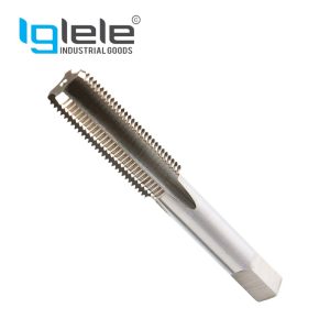 IT HSS LPG CYCLINDER TPI - BSGT TAPS  NON  interrupted 5 flutes to our Drg. No.SKT - 012