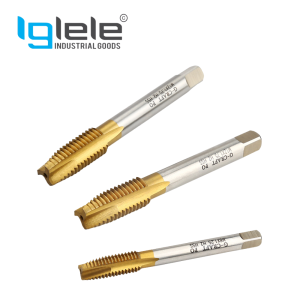 IT HSS (M42)NINJA SERIES TAPS TO IS : 6175  -  II & PART - III Tin - coating spiral