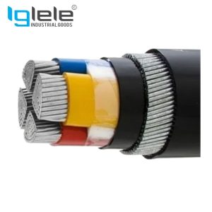 Aluminium Armoured Cables 3 Core