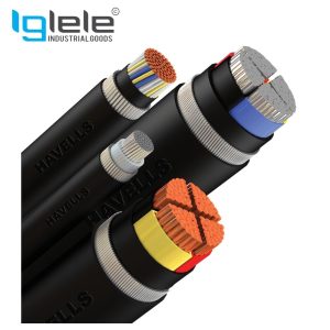 Aluminium Armoured Cables 1 Core