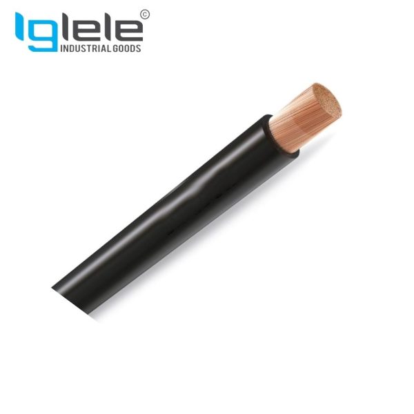 Flexible copper Welding Cables