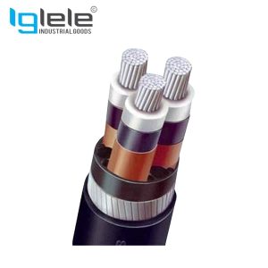 H.T.Xlpe Armoured Cables 22 KV (E) Per Meter