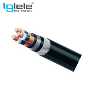 H.T.Xlpe Armoured Cables 33 KV (E) Per Meter