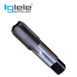 IT HSS Hand And Short Taps (Coarse Pitch)-Non Serial IS 6175:1992: (TIN COATING) (PART II) STR FLUTES