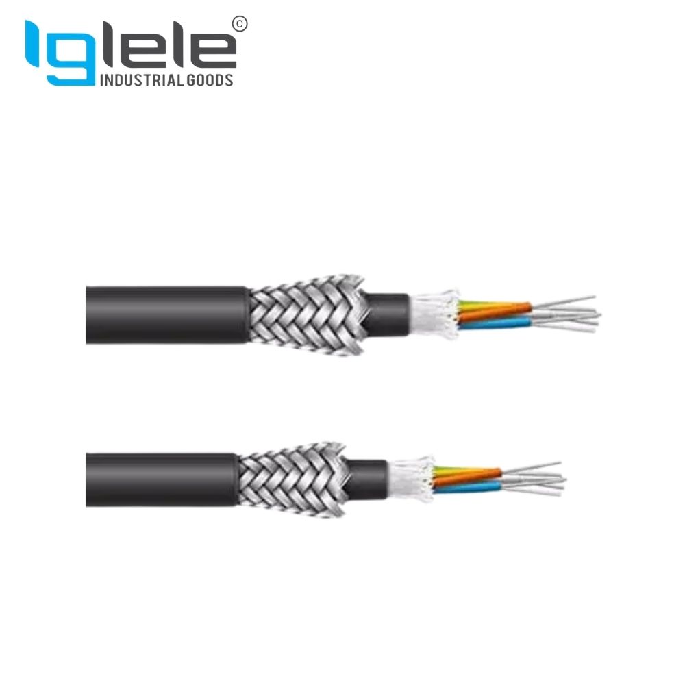 POLYCAB Brand Solid Annealed Bare Copper Telephone Cables Per Meter Coil Unarmoured 0.5 mm - Image 2
