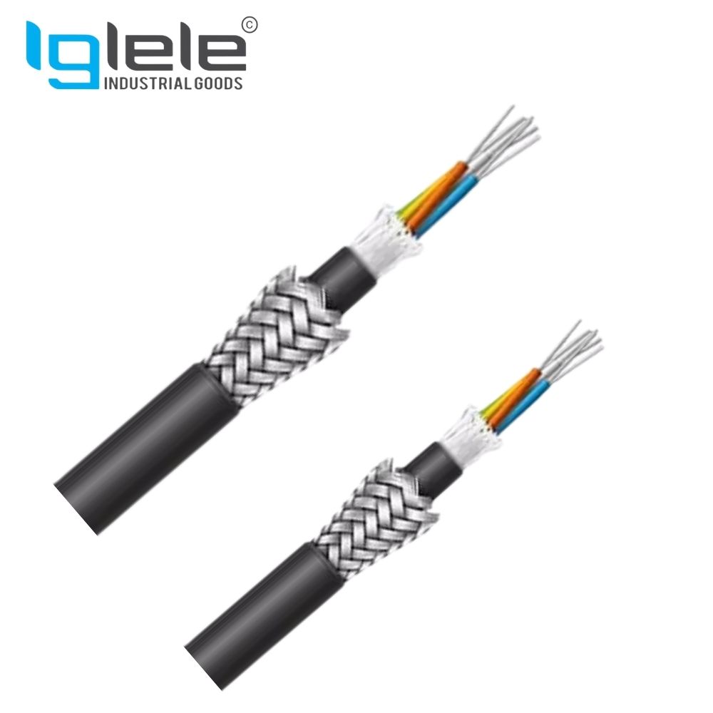 POLYCAB Brand Solid Annealed Bare Copper Telephone Cables Per Meter Coil Unarmoured 0.5 mm - Image 3