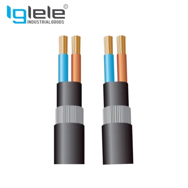 Polycab Unarmoured Screened Cables 1.5 sq 48.20 mm - Image 2